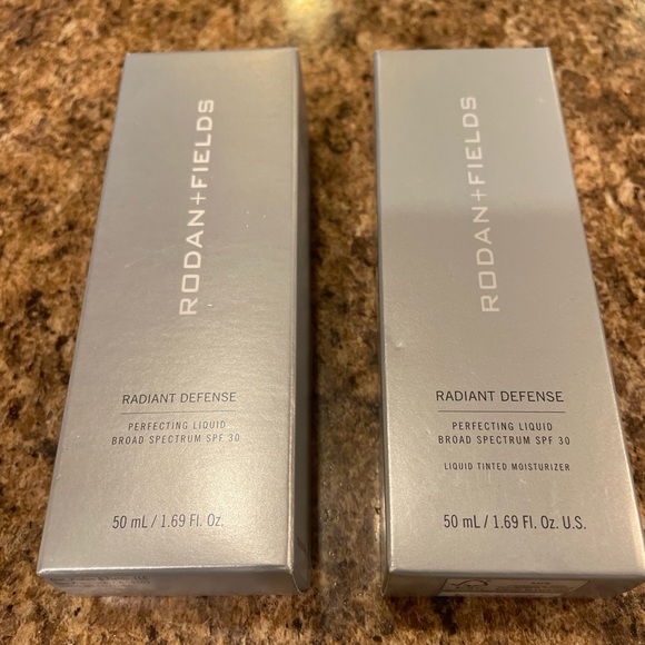 Rodan + Fields Other - Brand New Rodan + Fields Radiant Defense Perfecting Liquid